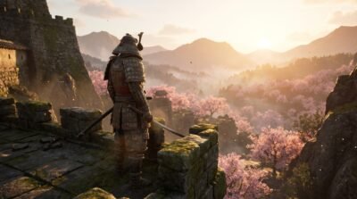 Samurais Last Watch Wallpaper